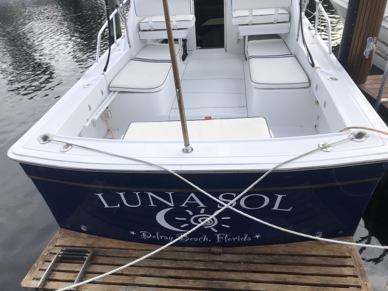 1998 Mainship Pilot