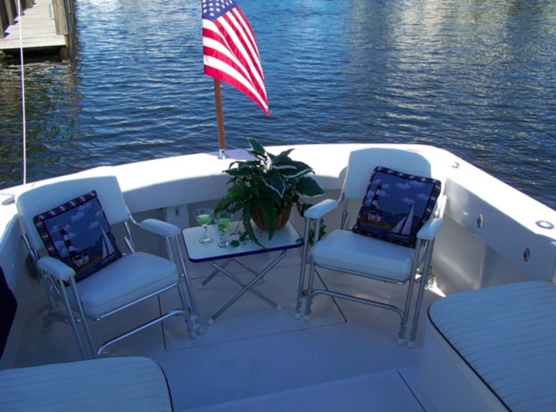 1998 Mainship Pilot