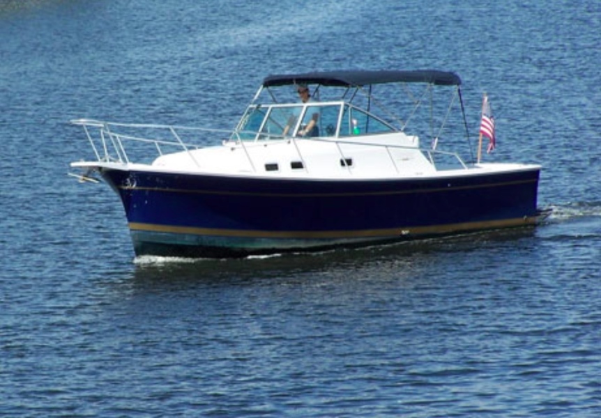 1998 Mainship Pilot