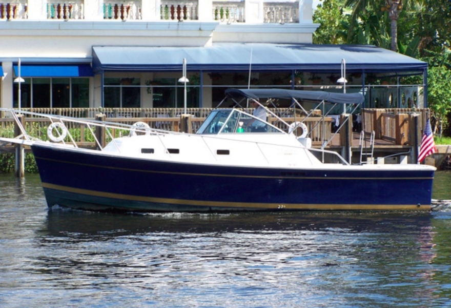 1998 Mainship Pilot