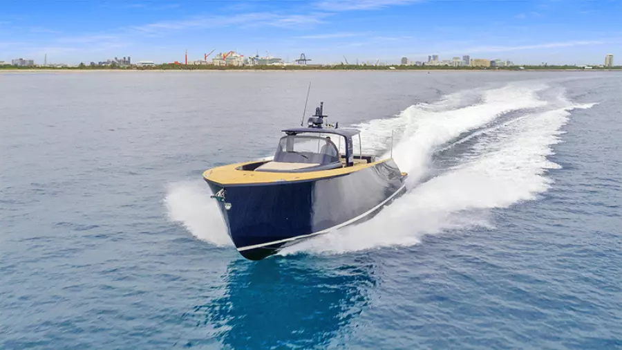 SOFT PACK 45ft Alen Yacht For Sale