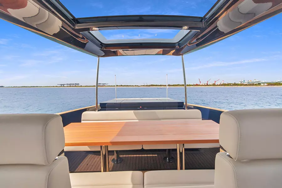 SOFT PACK 45ft Alen Yacht For Sale