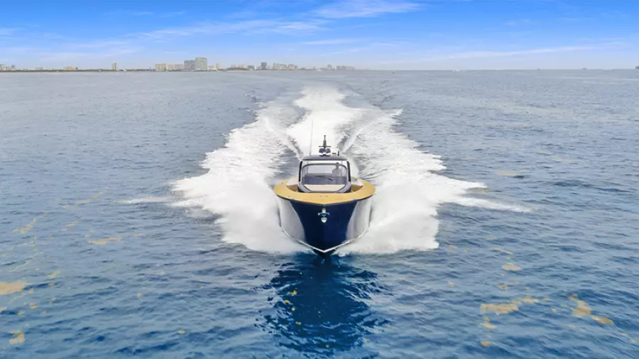SOFT PACK 45ft Alen Yacht For Sale