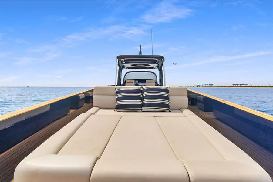 SOFT PACK 45ft Alen Yacht For Sale