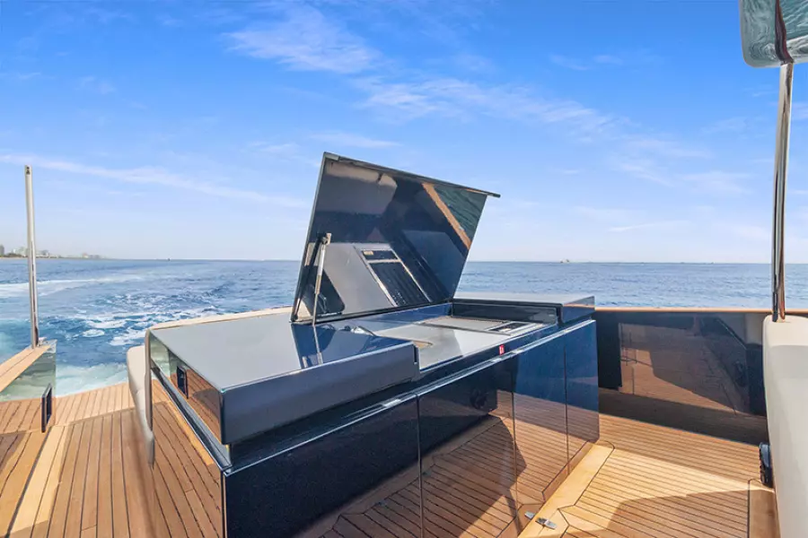 SOFT PACK 45ft Alen Yacht For Sale