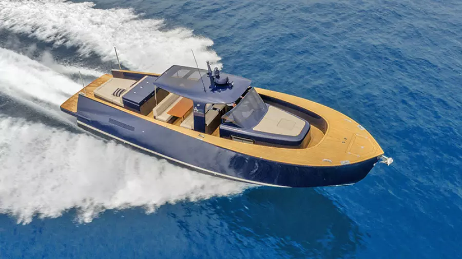 SOFT PACK 45ft Alen Yacht For Sale