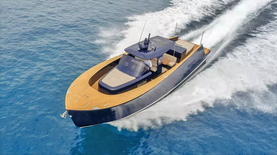SOFT PACK 45ft Alen Yacht For Sale