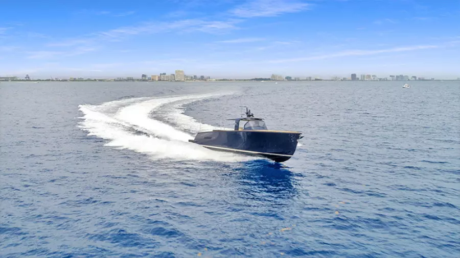 SOFT PACK 45ft Alen Yacht For Sale