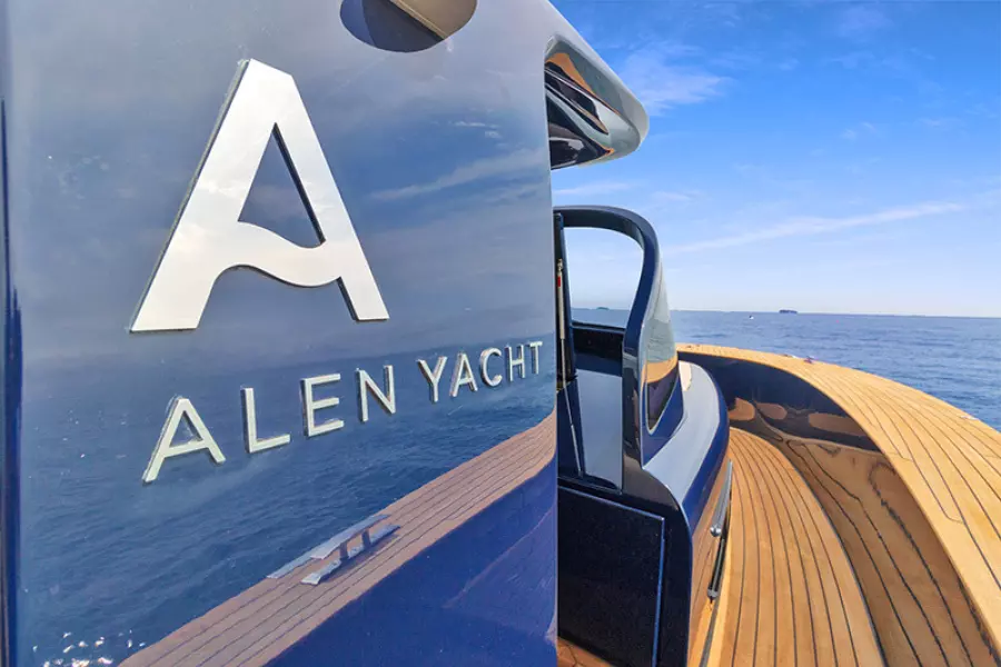 SOFT PACK 45ft Alen Yacht For Sale