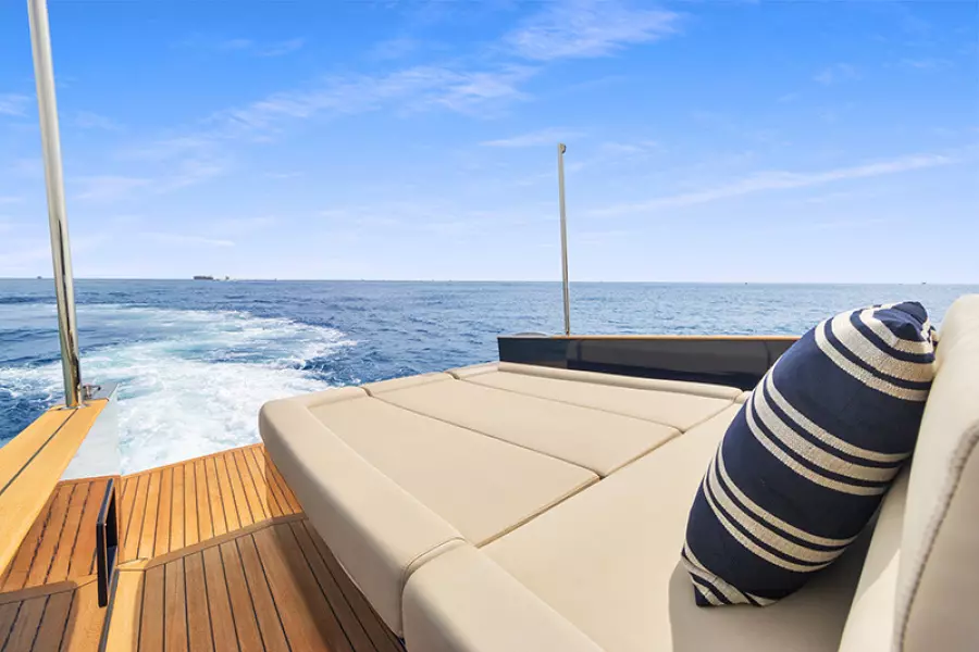 SOFT PACK 45ft Alen Yacht For Sale
