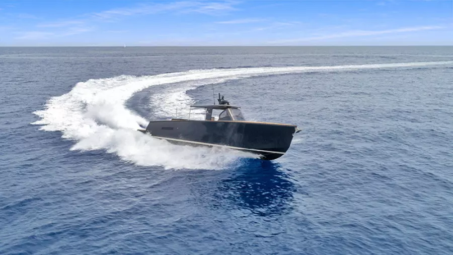 SOFT PACK 45ft Alen Yacht For Sale