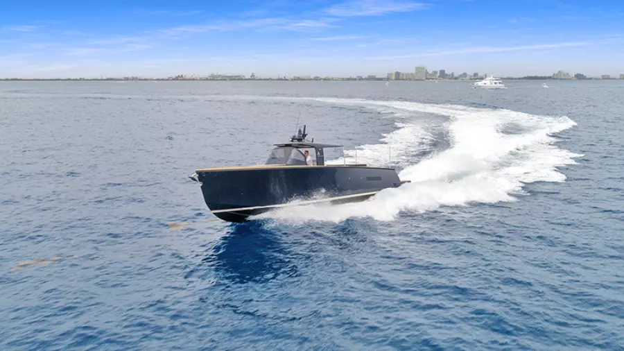 SOFT PACK 45ft Alen Yacht For Sale