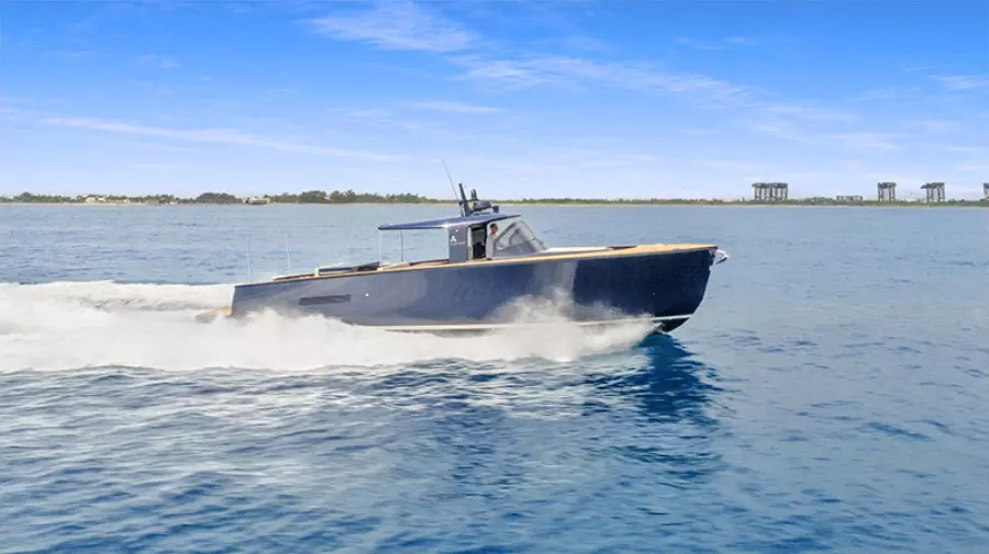 SOFT PACK 45ft Alen Yacht For Sale