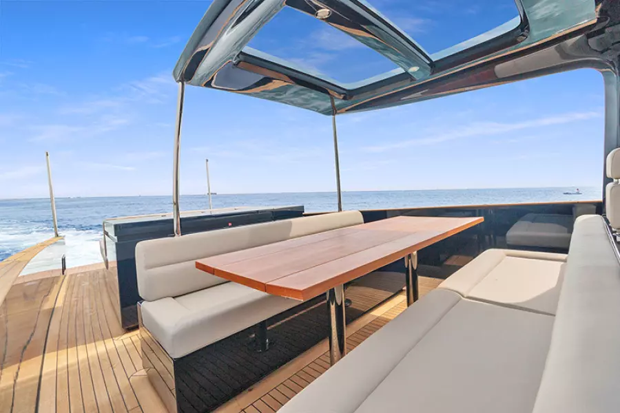 SOFT PACK 45ft Alen Yacht For Sale