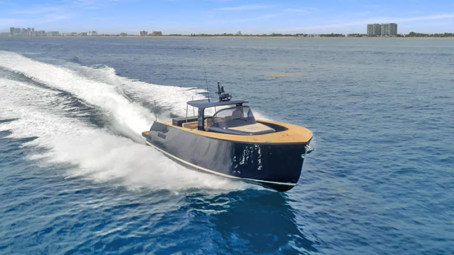 SOFT PACK 45ft Alen Yacht For Sale