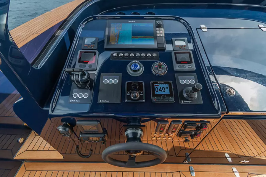 SOFT PACK 45ft Alen Yacht For Sale