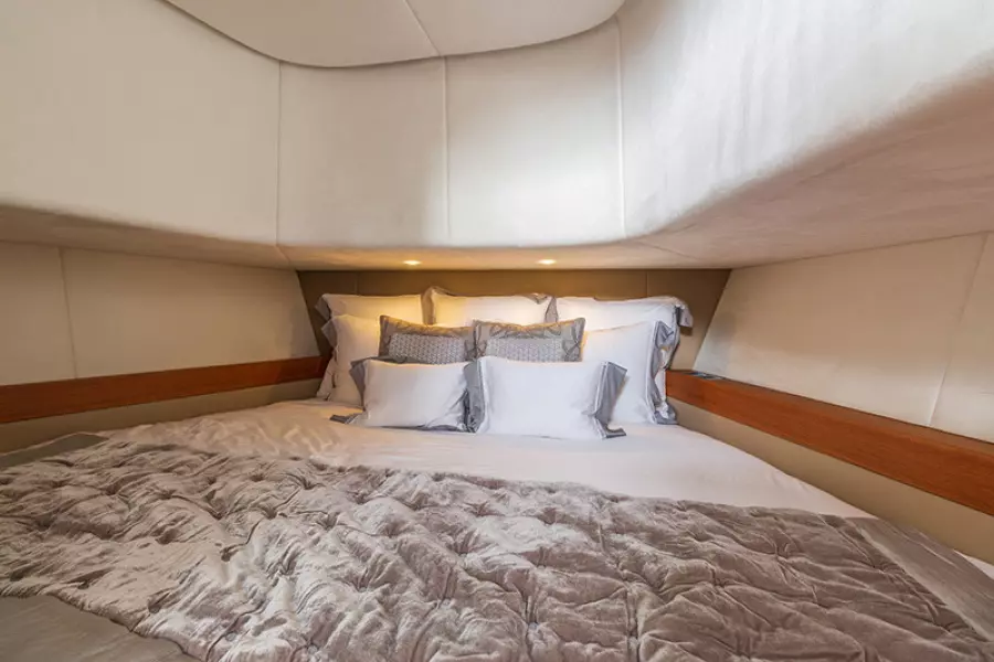 SOFT PACK 45ft Alen Yacht For Sale