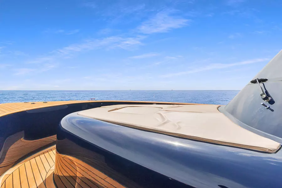 SOFT PACK 45ft Alen Yacht For Sale