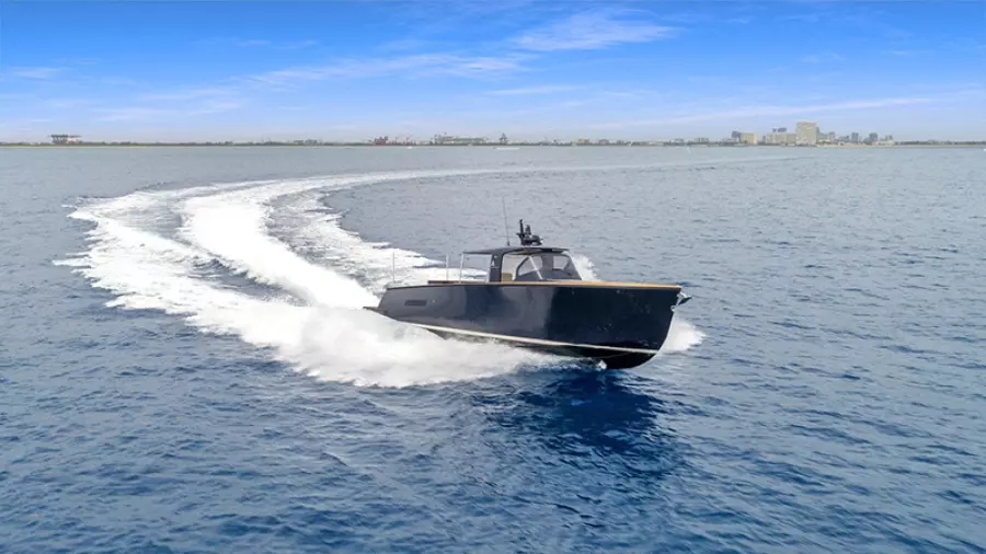 SOFT PACK 45ft Alen Yacht For Sale