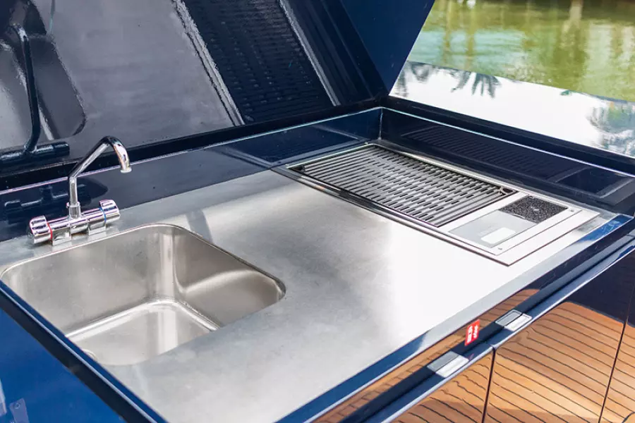 SOFT PACK 45ft Alen Yacht For Sale
