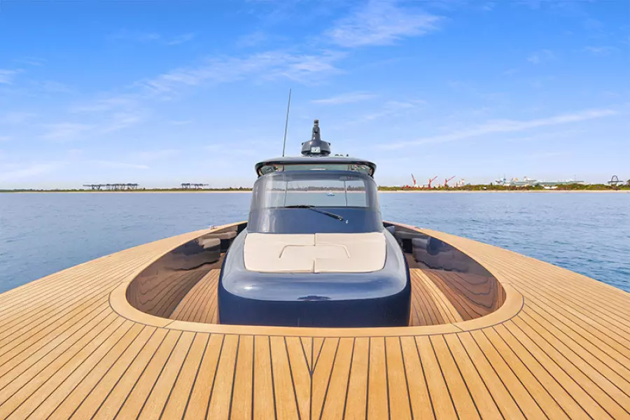 SOFT PACK 45ft Alen Yacht For Sale