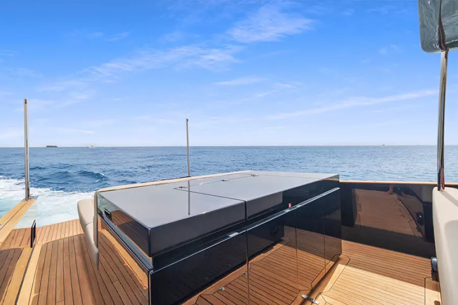 SOFT PACK 45ft Alen Yacht For Sale