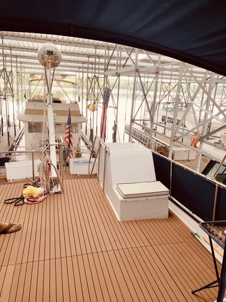 1984 Grand Banks 49