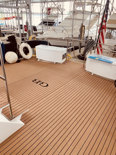 1984 Grand Banks 49