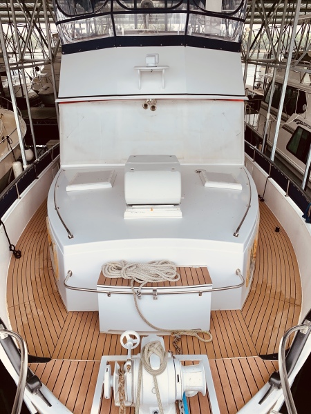 1984 Grand Banks 49