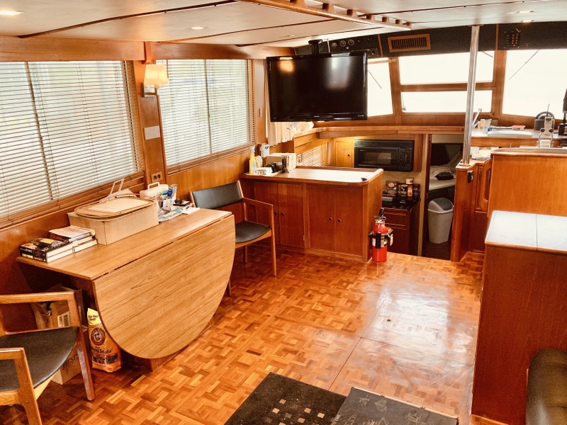 1984 Grand Banks 49