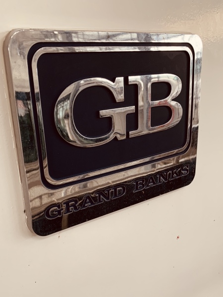 1984 Grand Banks 49