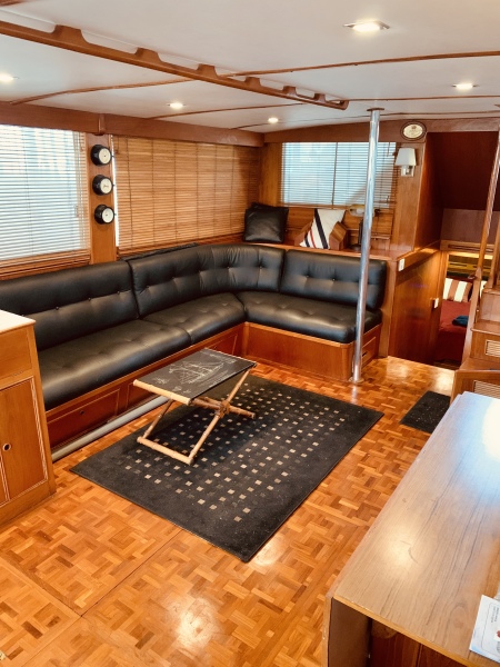 1984 Grand Banks 49