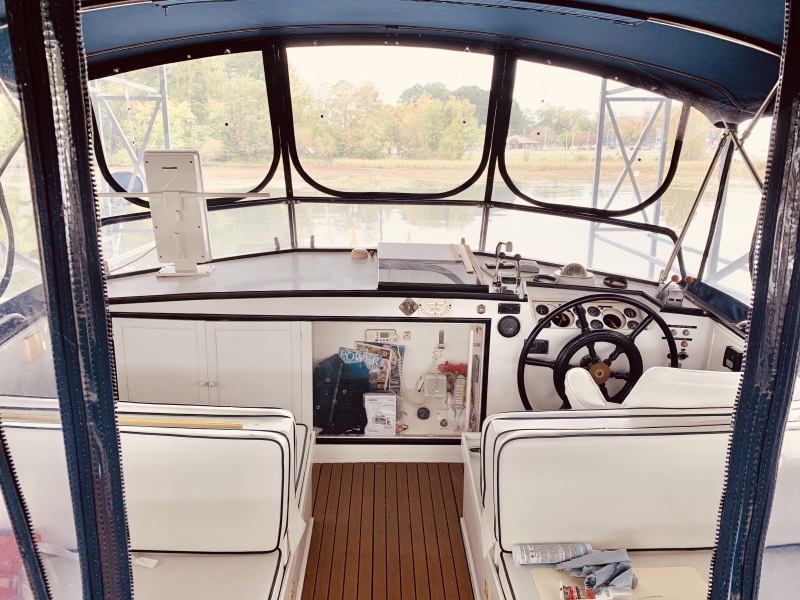 1984 Grand Banks 49