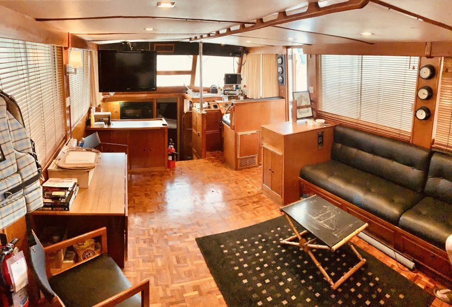 1984 Grand Banks 49