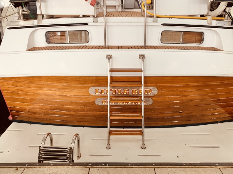 1984 Grand Banks 49