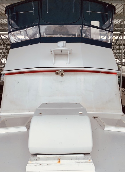 1984 Grand Banks 49