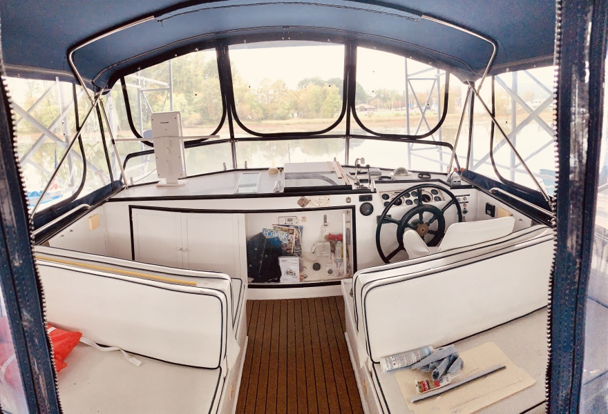 1984 Grand Banks 49