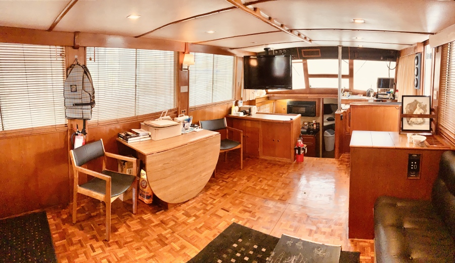 1984 Grand Banks 49