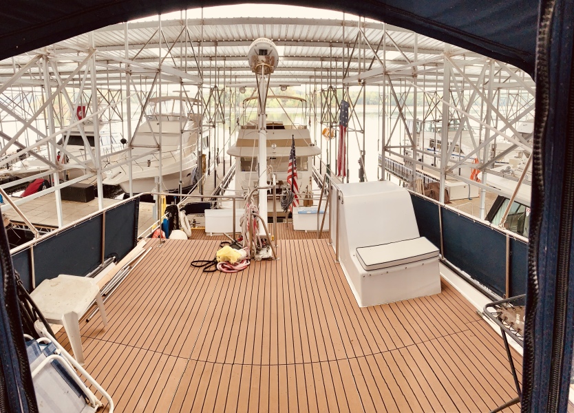 1984 Grand Banks 49