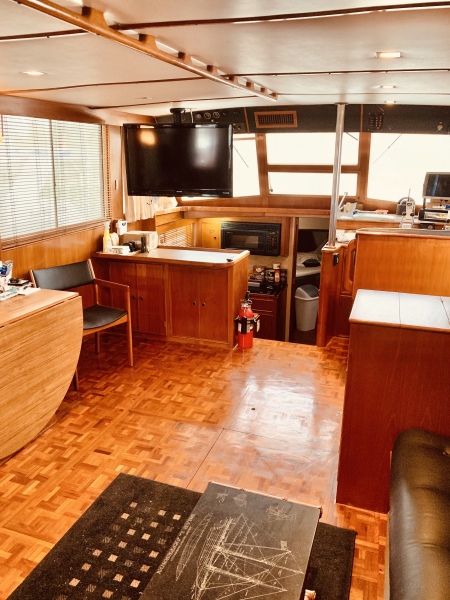 1984 Grand Banks 49