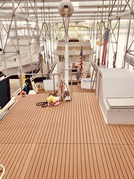 1984 Grand Banks 49