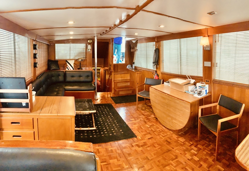 1984 Grand Banks 49