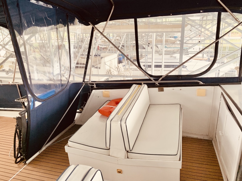 1984 Grand Banks 49