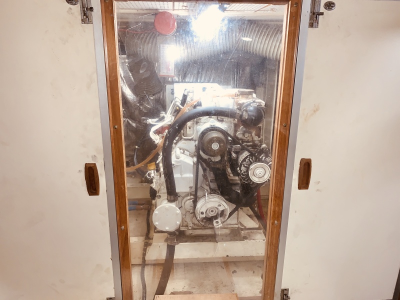 1984 Grand Banks 49