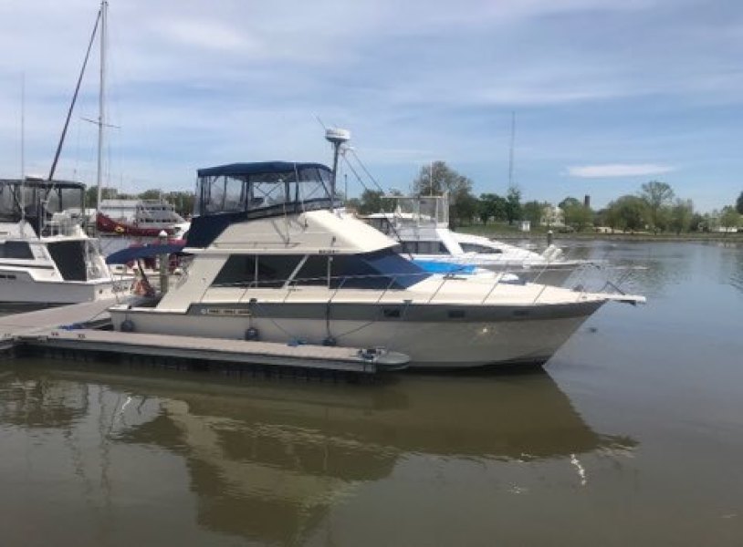 1988 Silverton Convertible