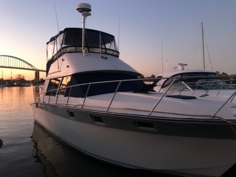 1988 Silverton Convertible