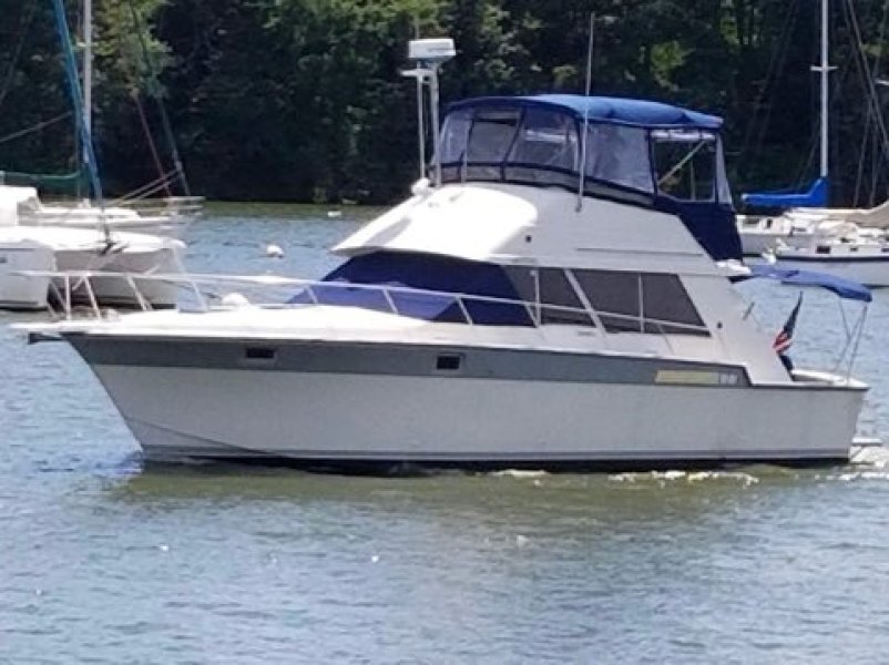 1988 Silverton Convertible