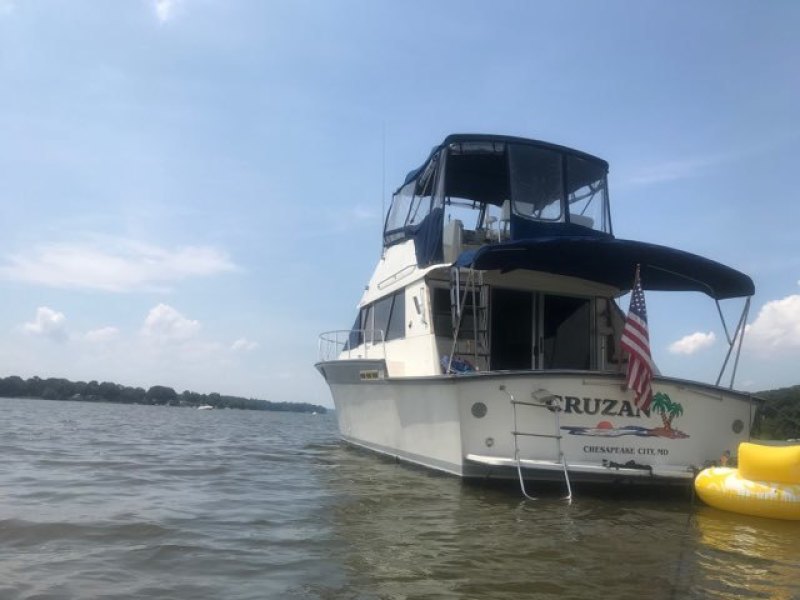 1988 Silverton Convertible
