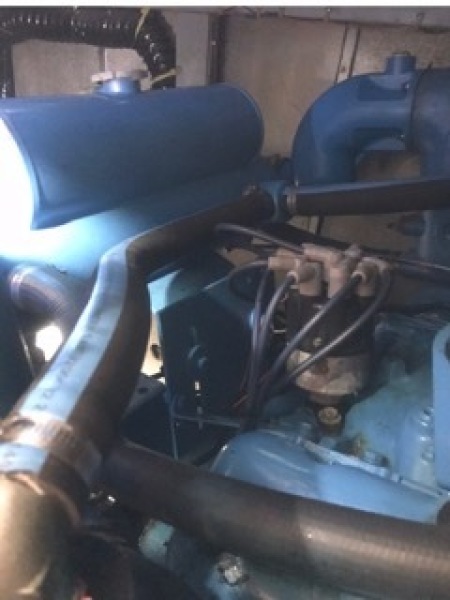 1988 Silverton Convertible