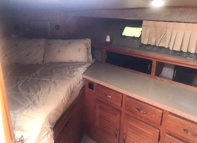 1988 Silverton Convertible